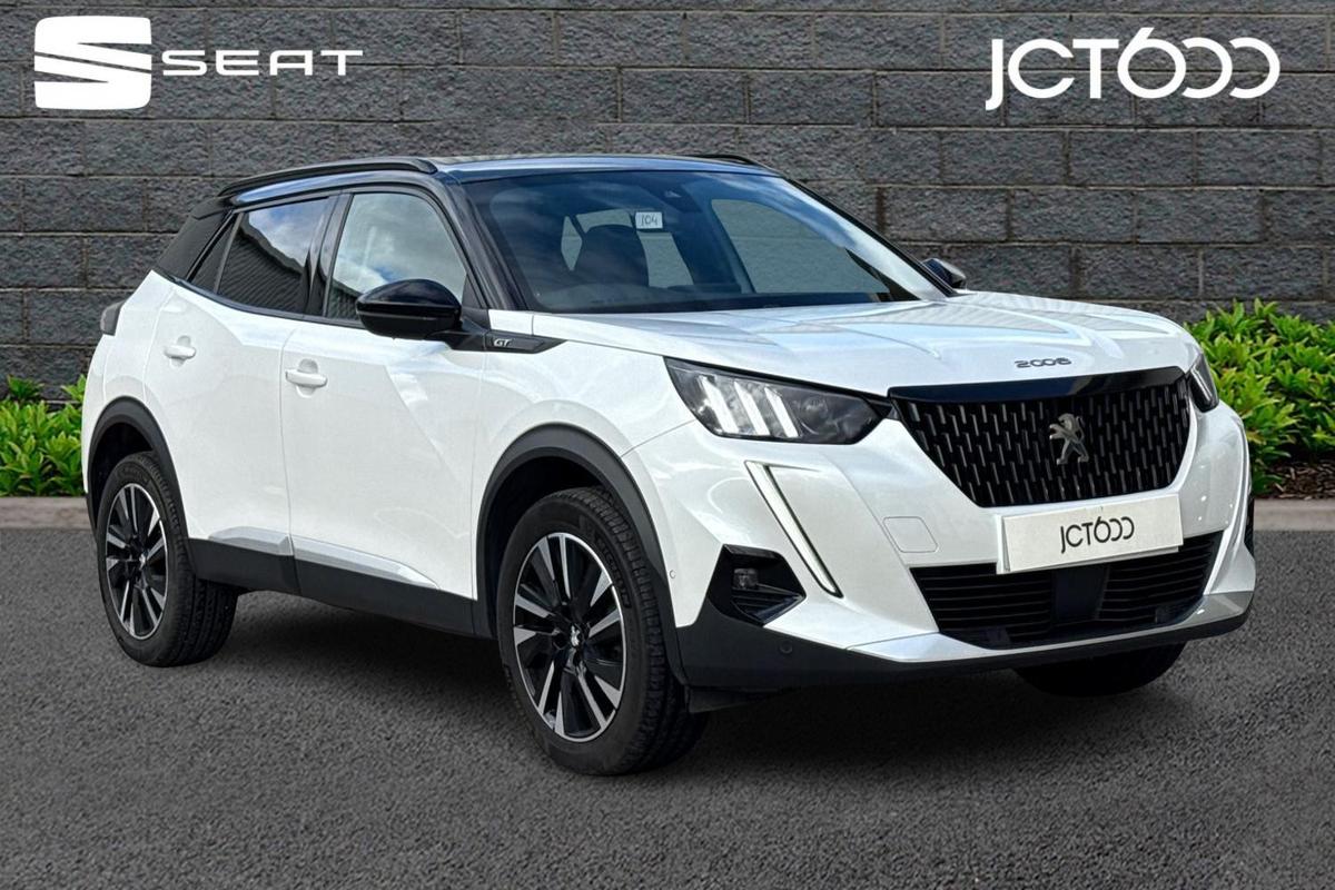 Main listing image - Peugeot 2008