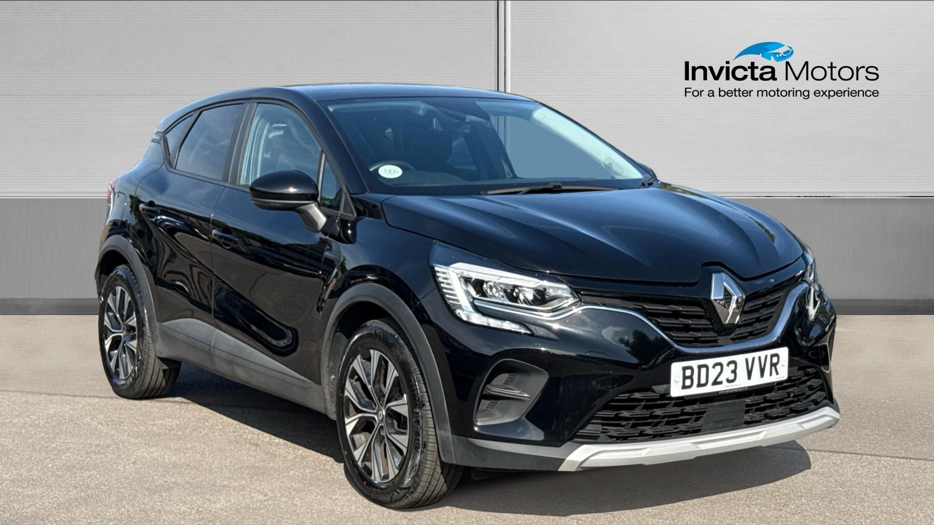 Main listing image - Renault Captur