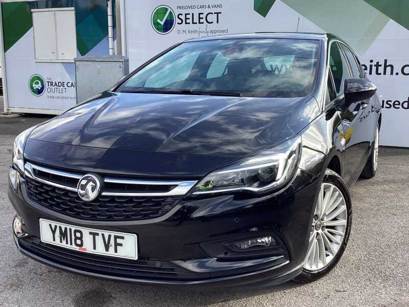 Main listing image - Vauxhall Astra