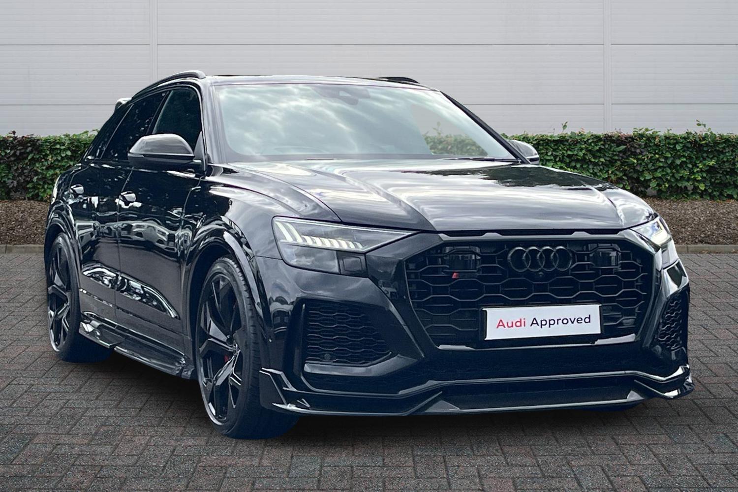 Main listing image - Audi RS Q8