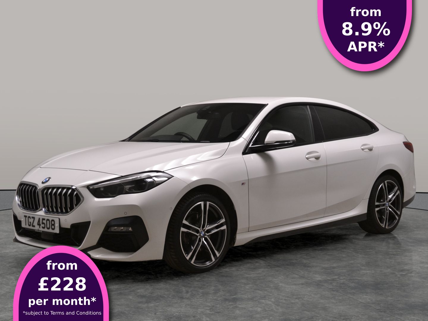 Main listing image - BMW 2 Series Gran Coupe