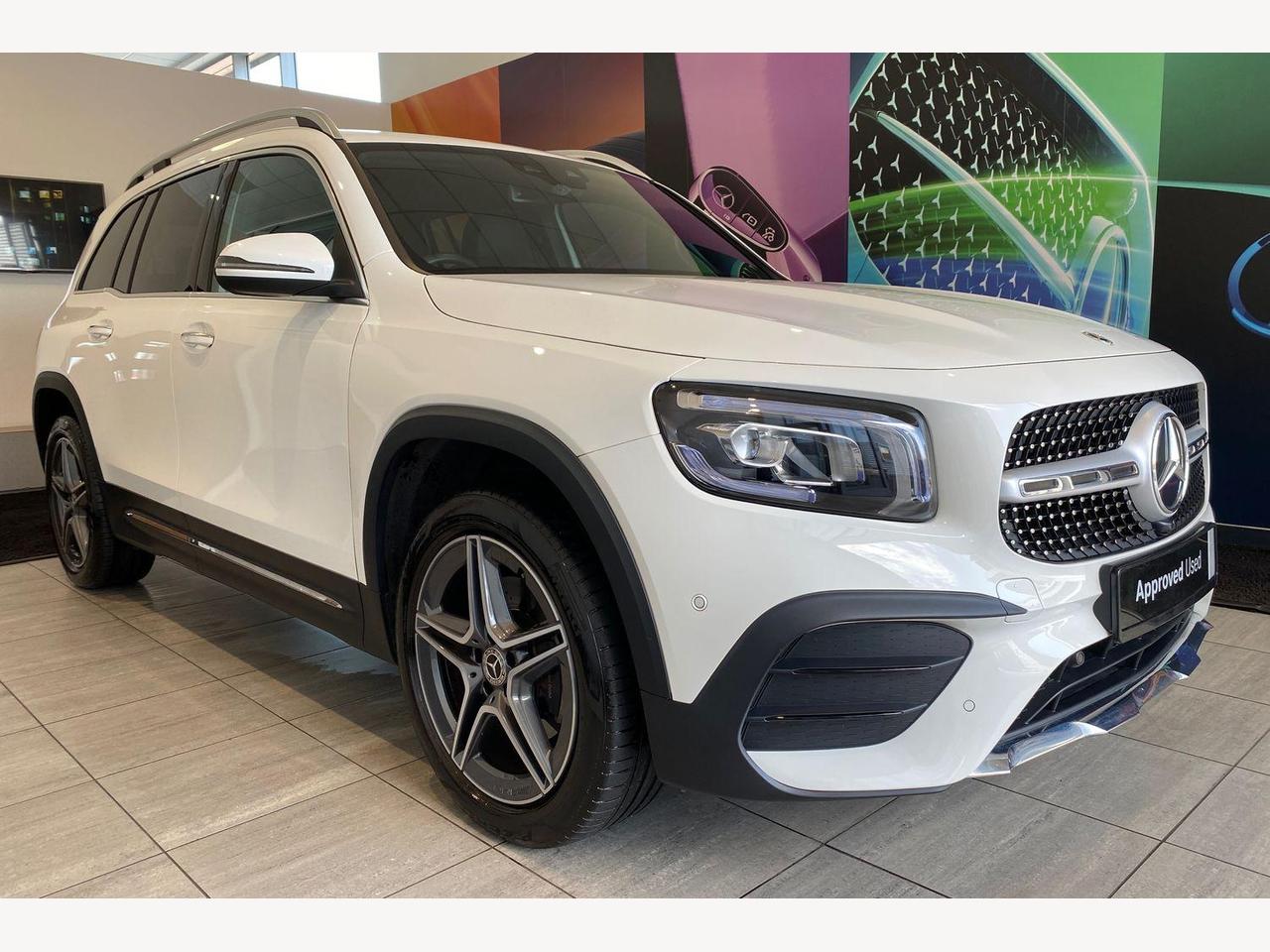 Main listing image - Mercedes-Benz GLB
