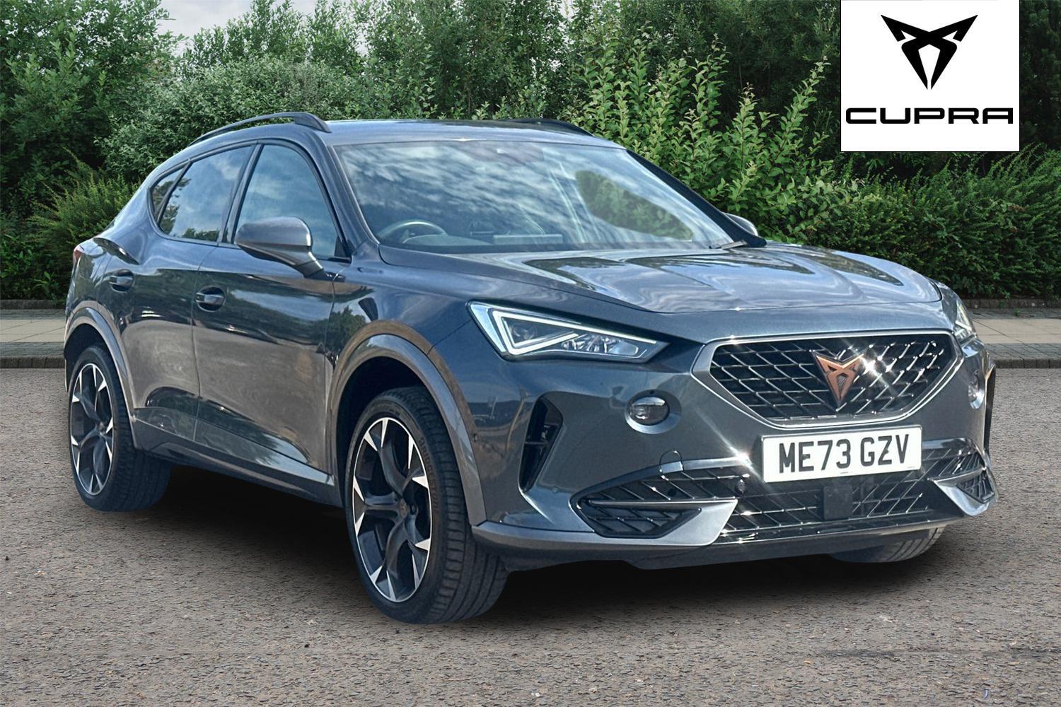 Main listing image - Cupra Formentor