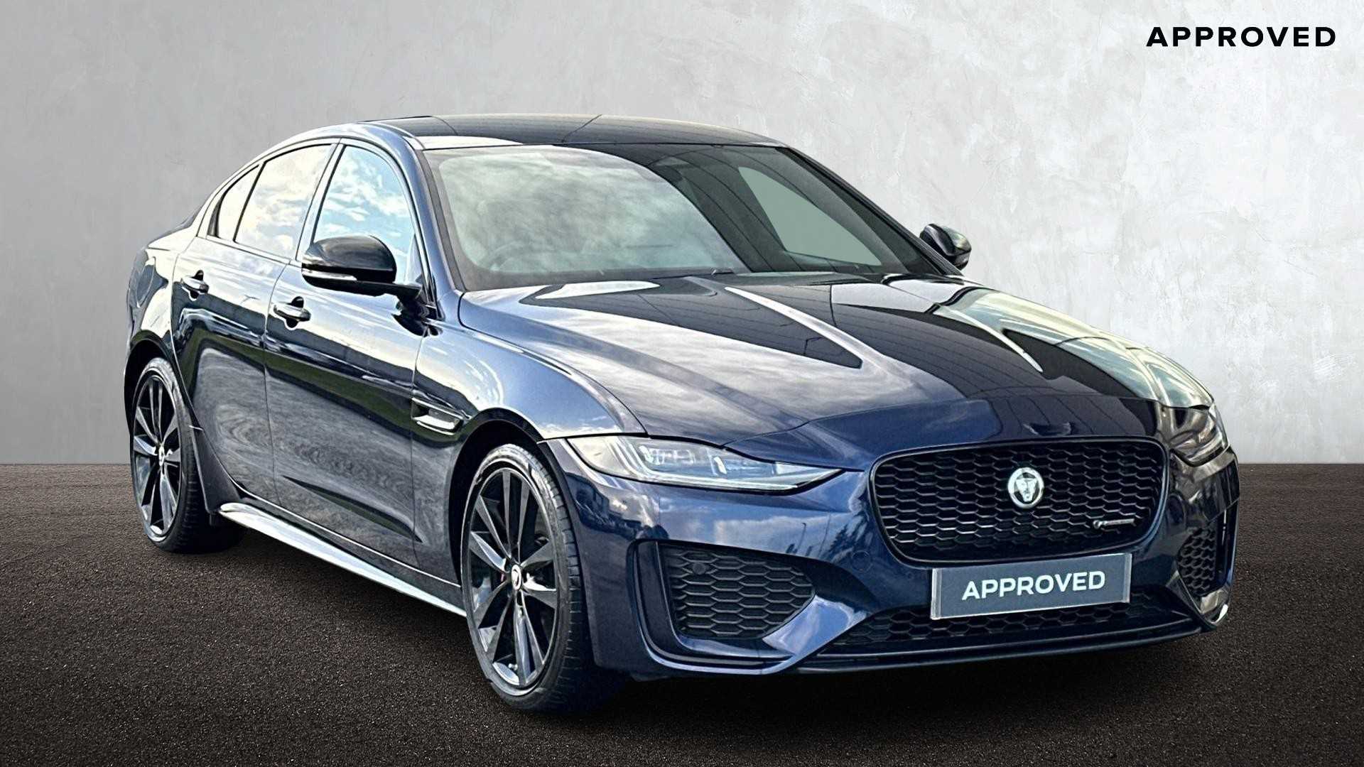 Main listing image - Jaguar XE