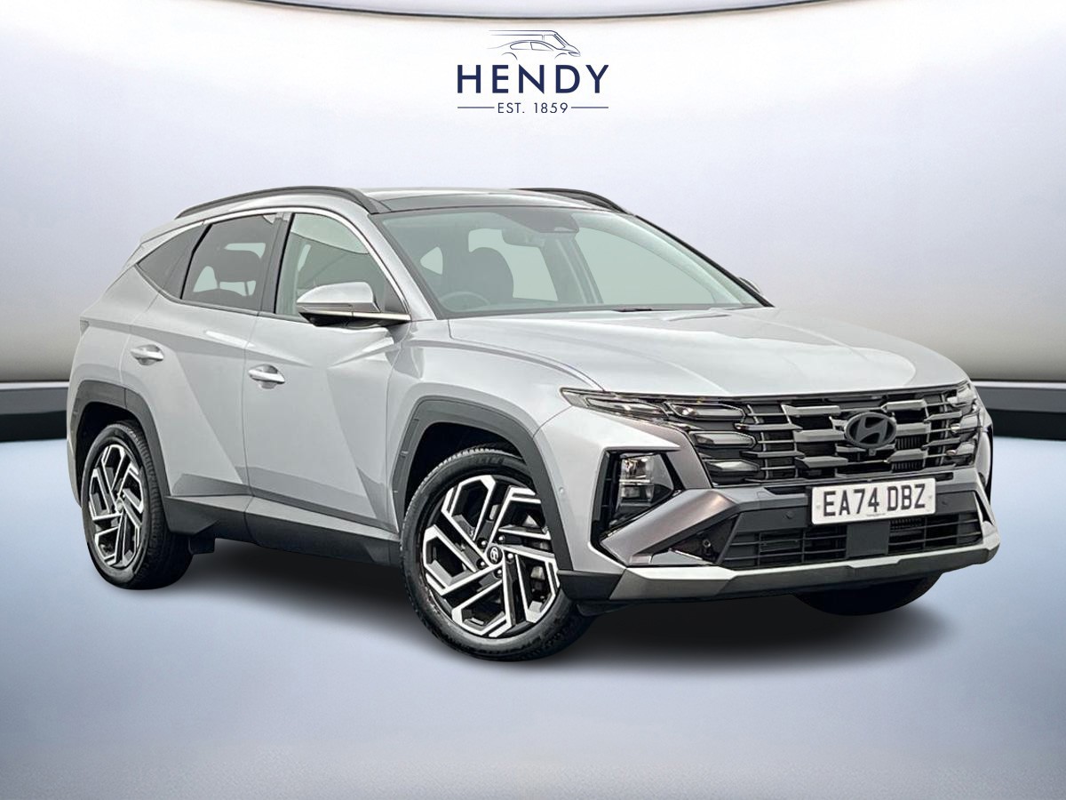 Main listing image - Hyundai Tucson