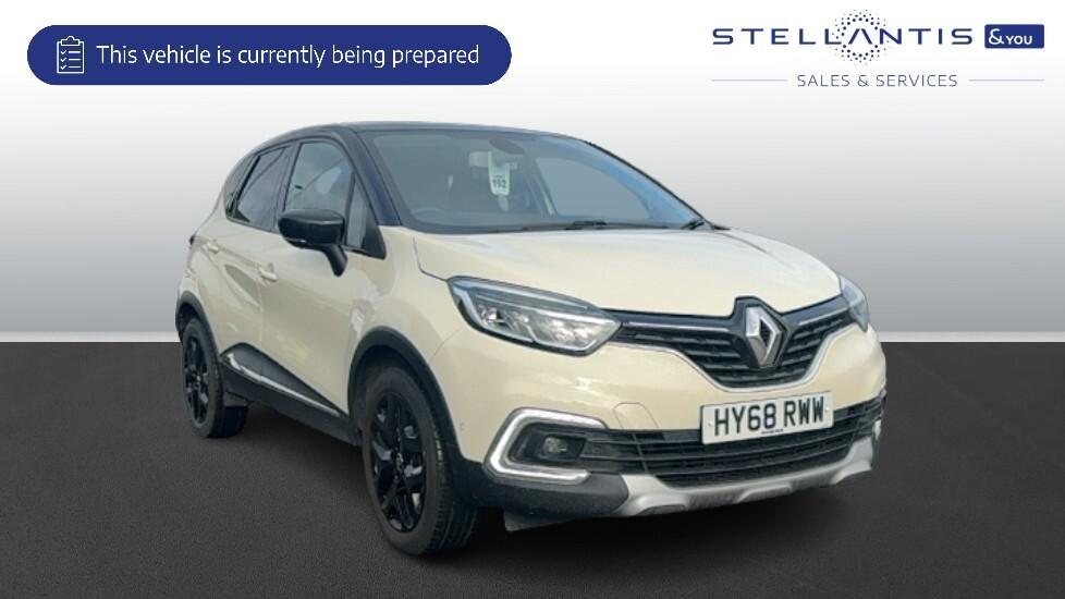 Main listing image - Renault Captur