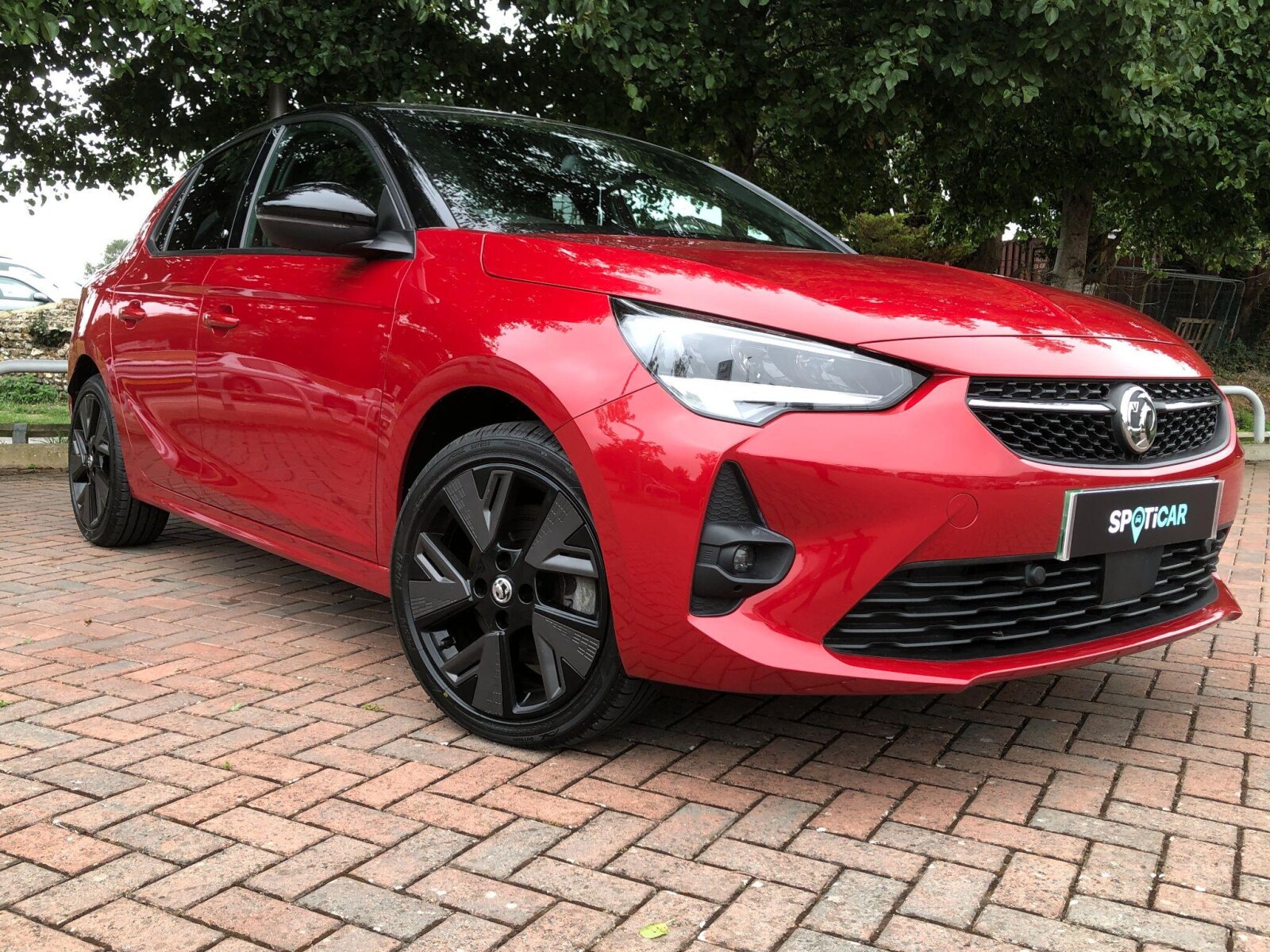 Main listing image - Vauxhall Corsa e