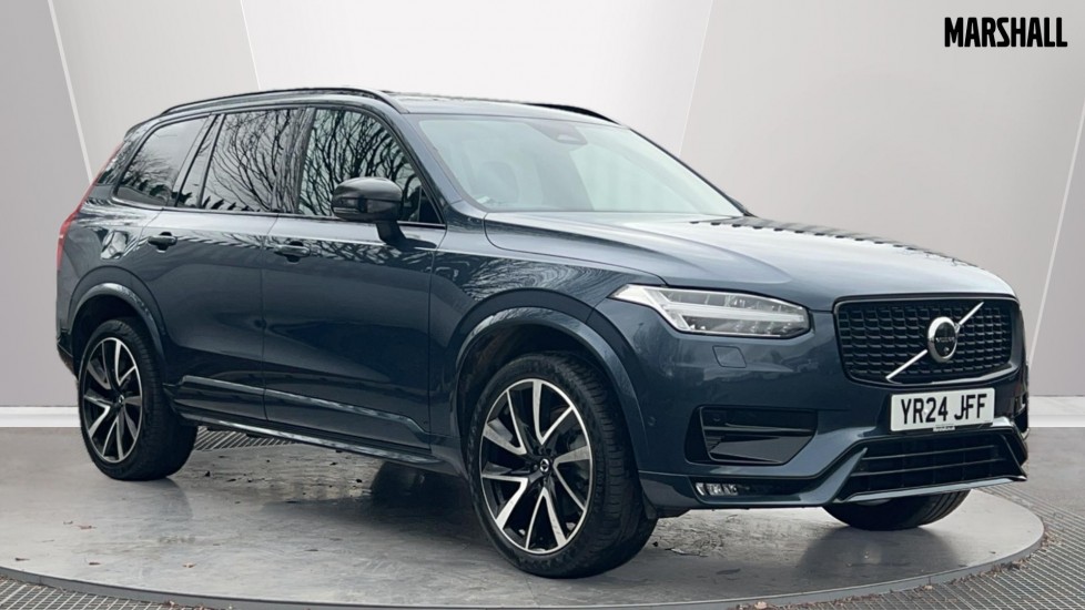 Main listing image - Volvo XC90