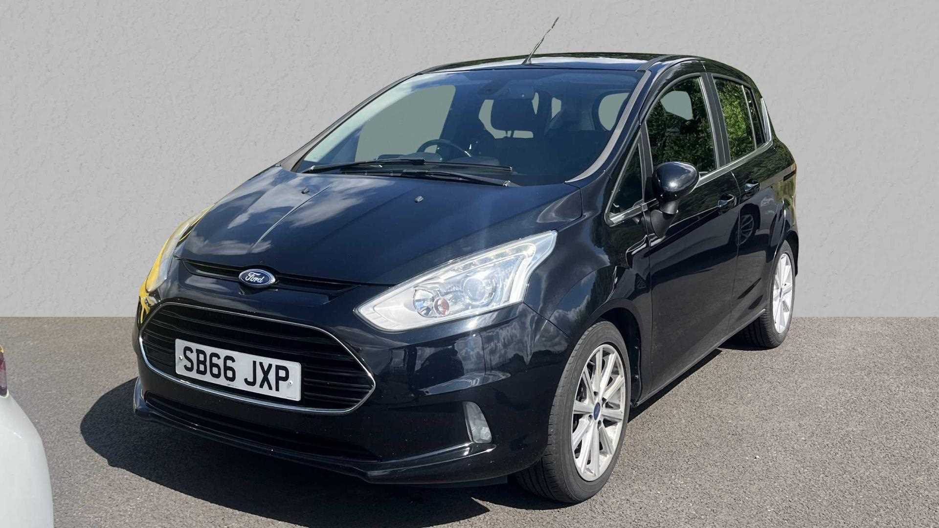 Main listing image - Ford B-MAX
