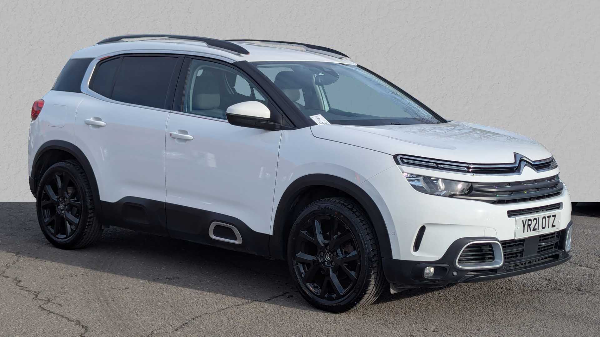 Main listing image - Citroen C5 Aircross