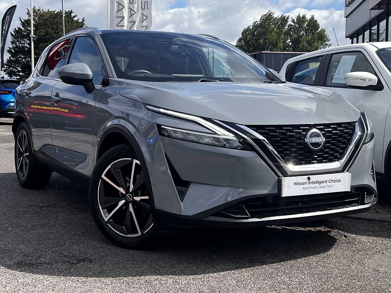 Main listing image - Nissan Qashqai