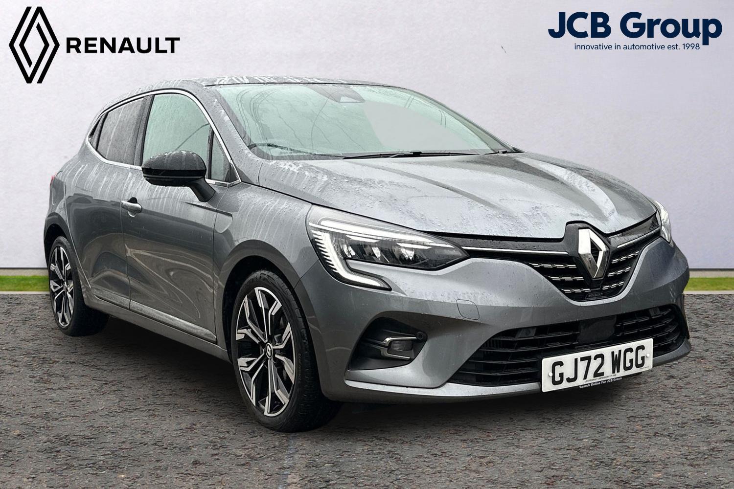 Main listing image - Renault Clio