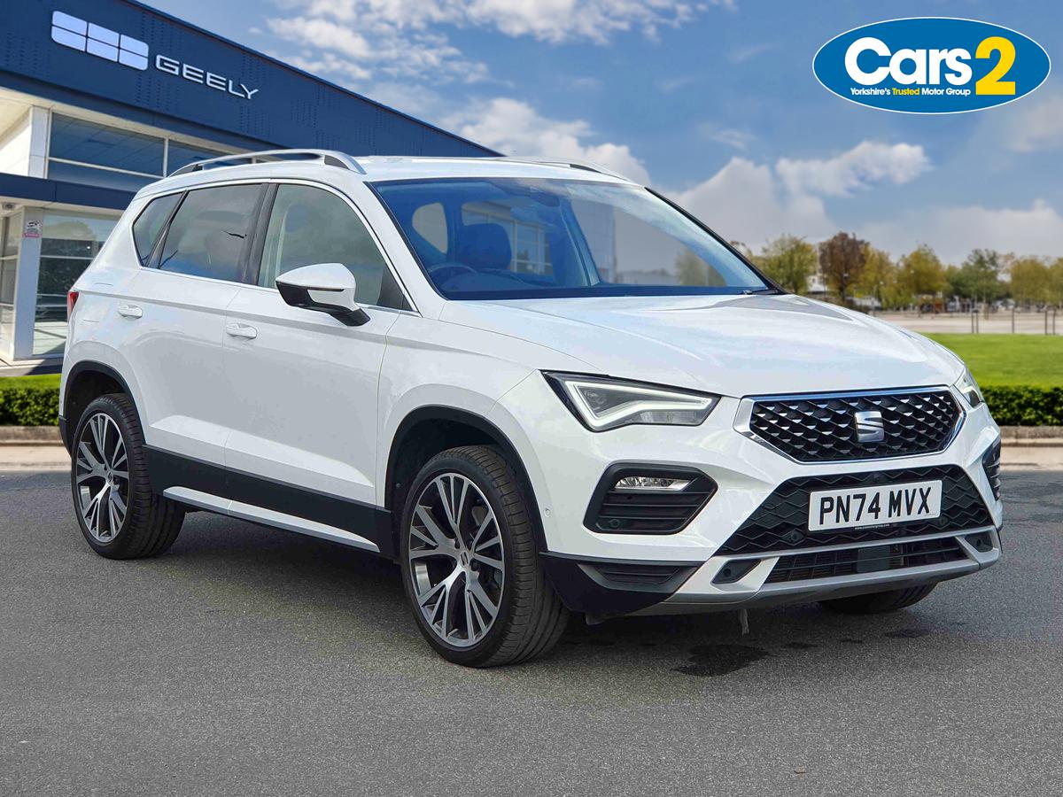 Main listing image - SEAT Ateca
