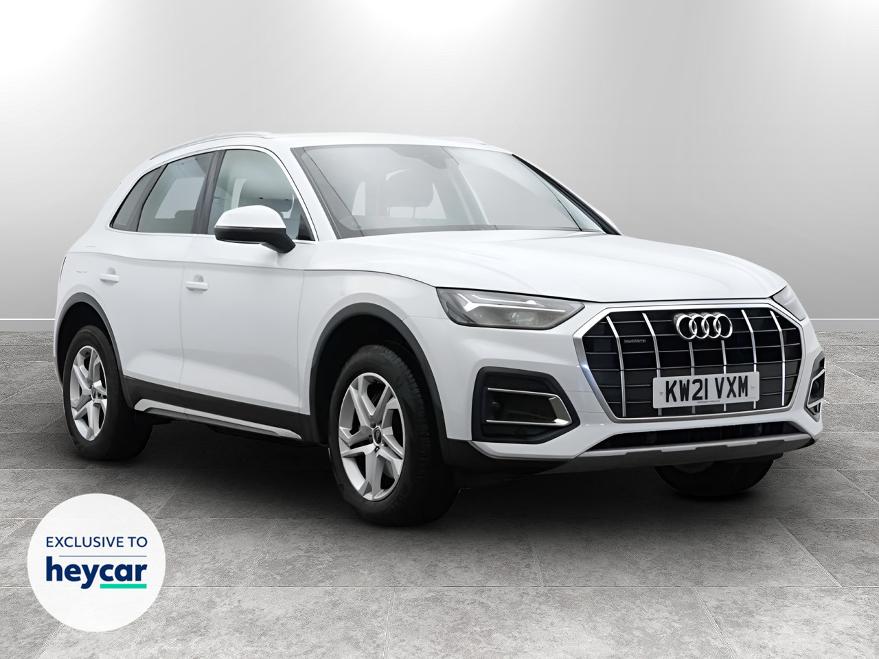 Main listing image - Audi Q5