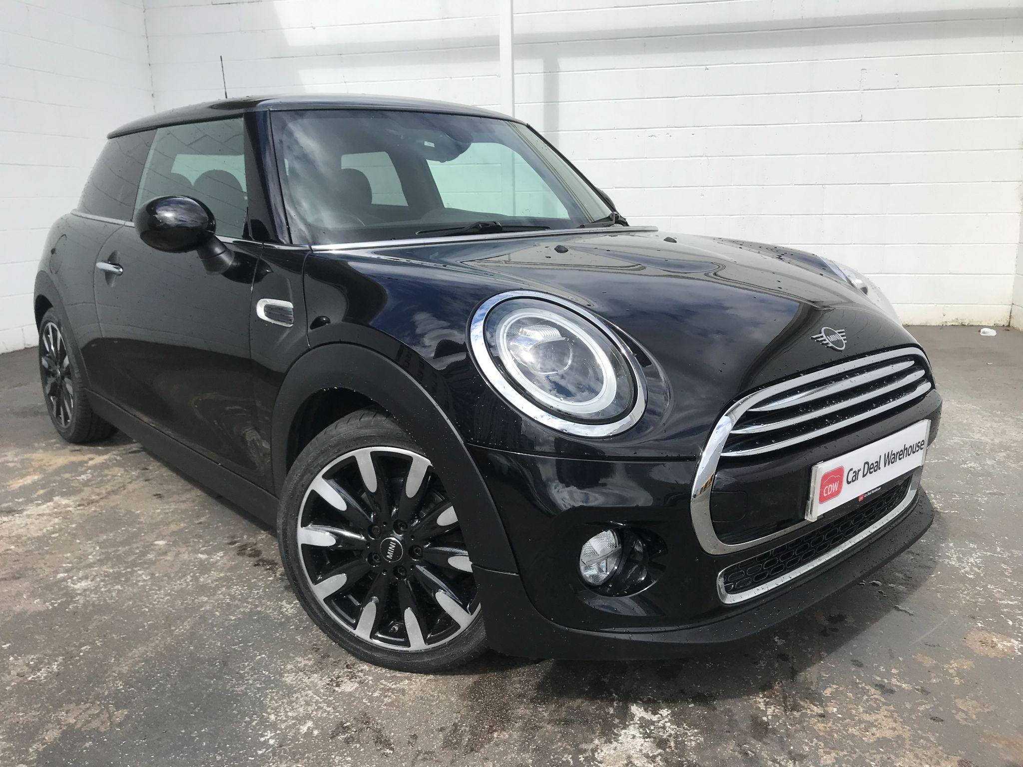 Main listing image - MINI Hatchback