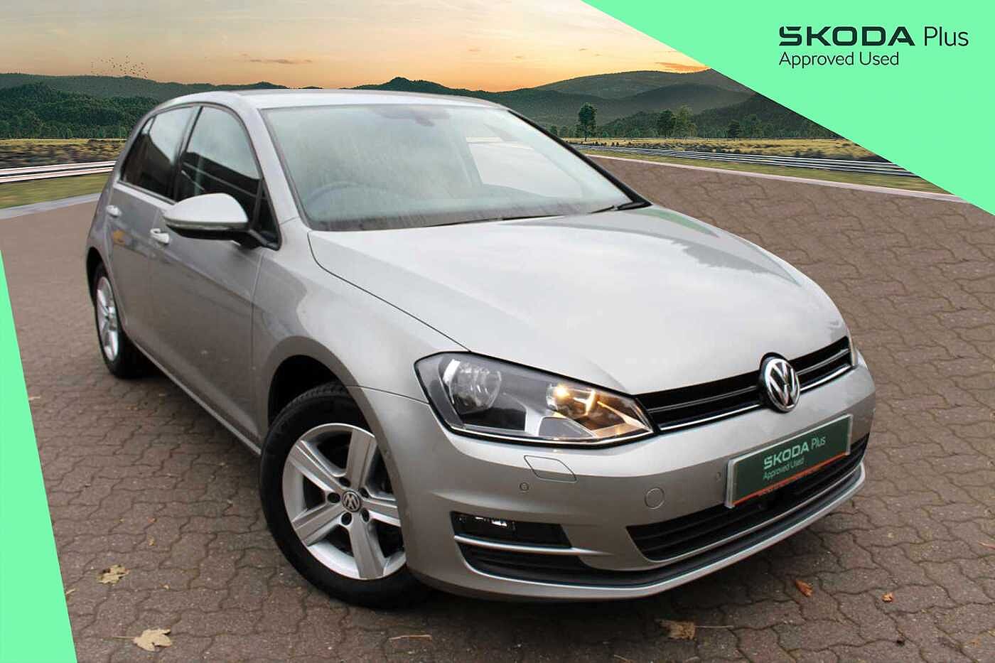 Main listing image - Volkswagen Golf