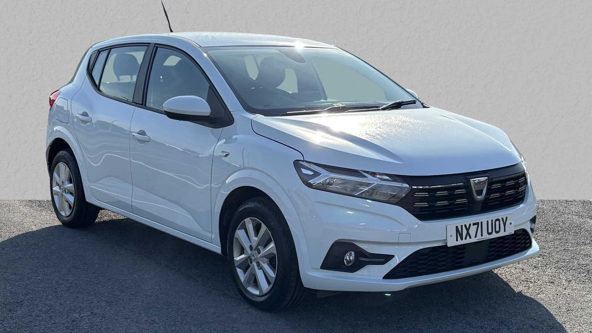 Main listing image - Dacia Sandero