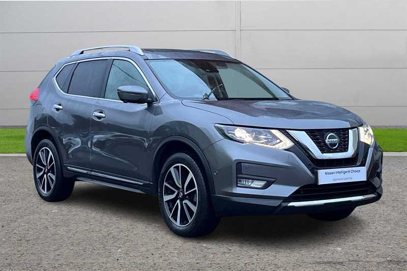 Main listing image - Nissan X-Trail