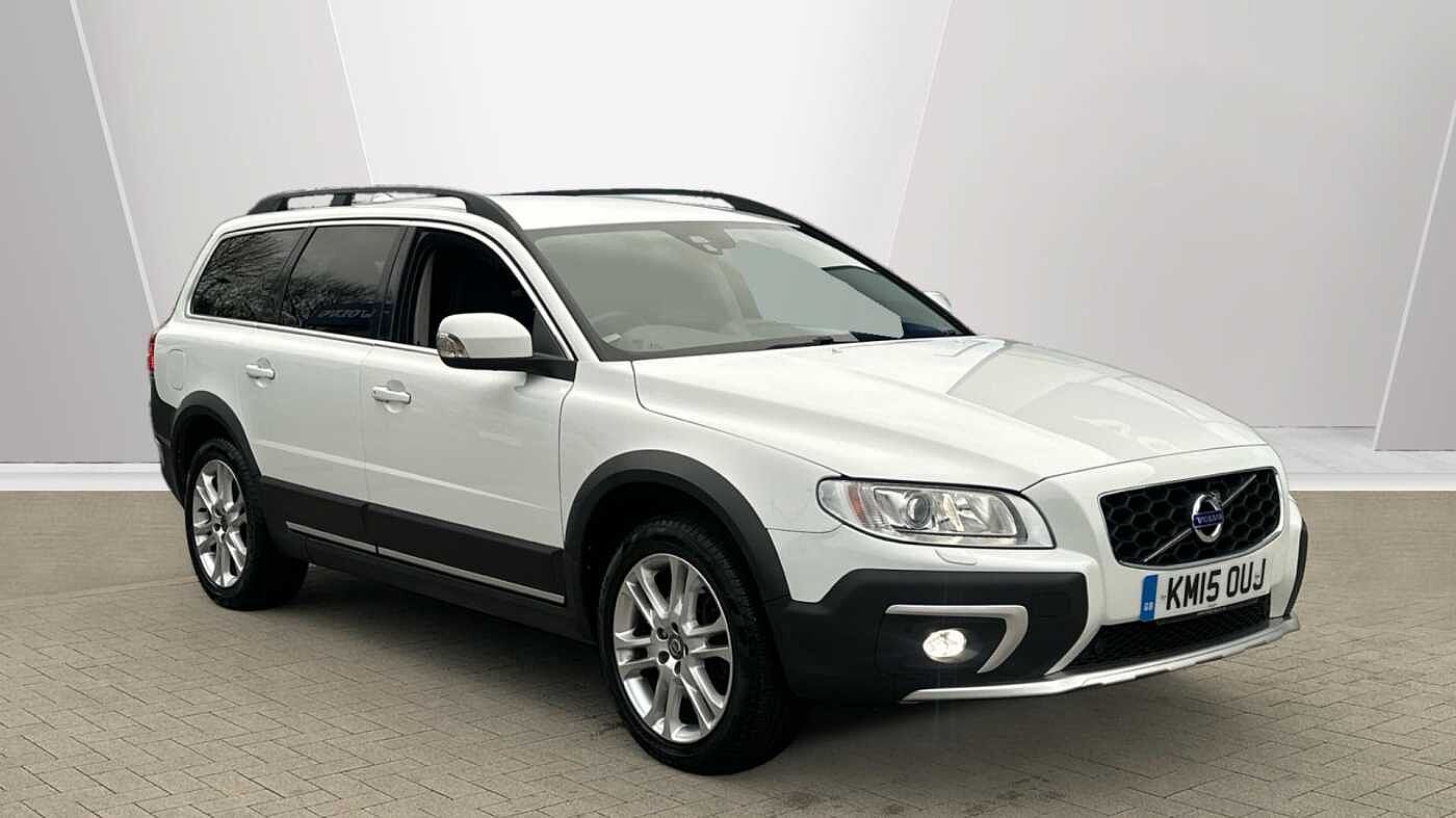 Main listing image - Volvo XC70