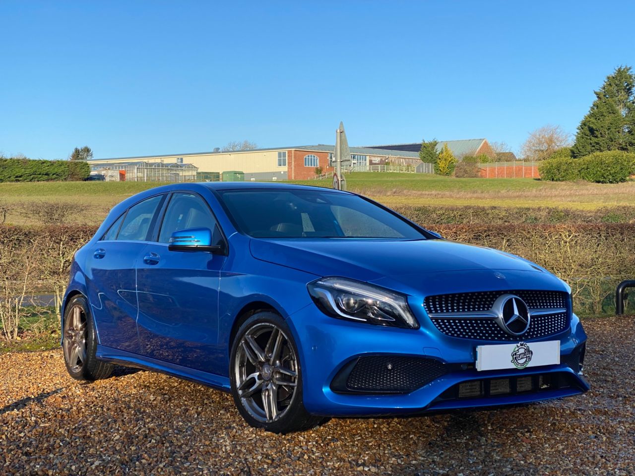 Main listing image - Mercedes-Benz A-Class