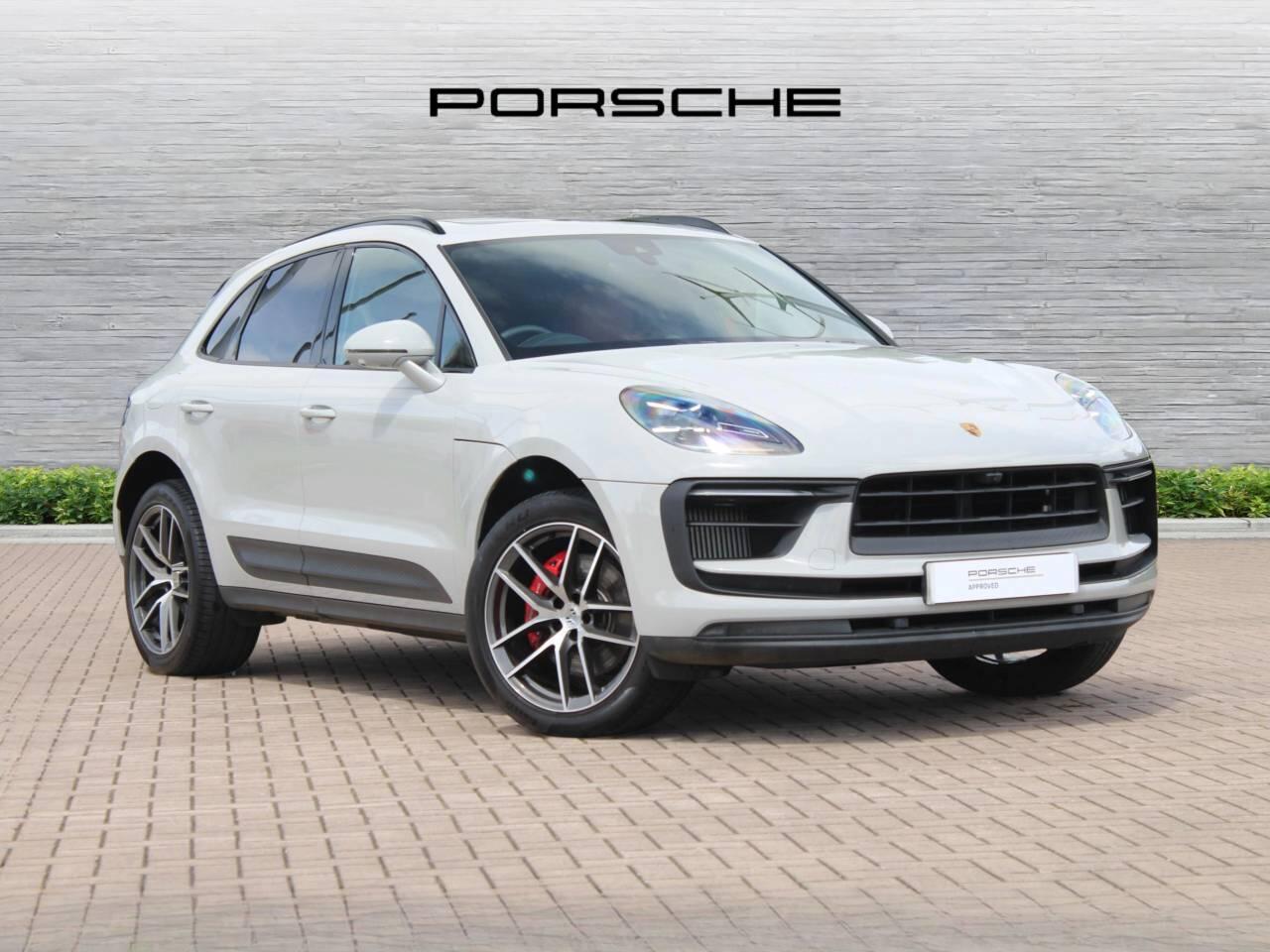 Main listing image - Porsche Macan