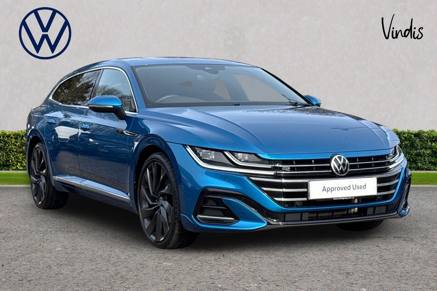 Main listing image - Volkswagen Arteon
