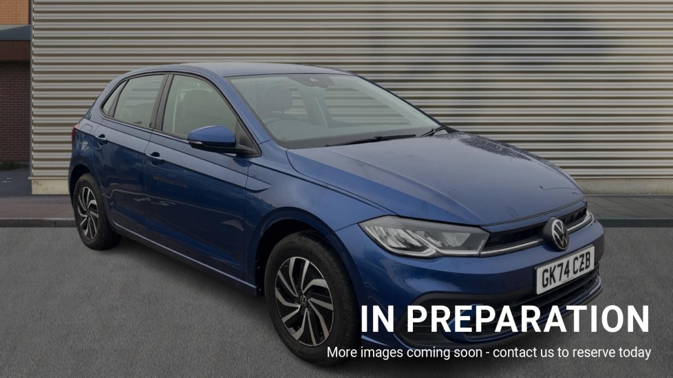 Main listing image - Volkswagen Polo