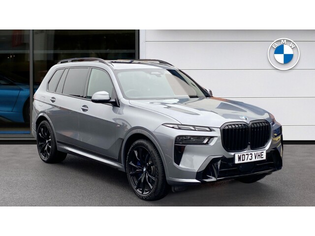 Main listing image - BMW X7