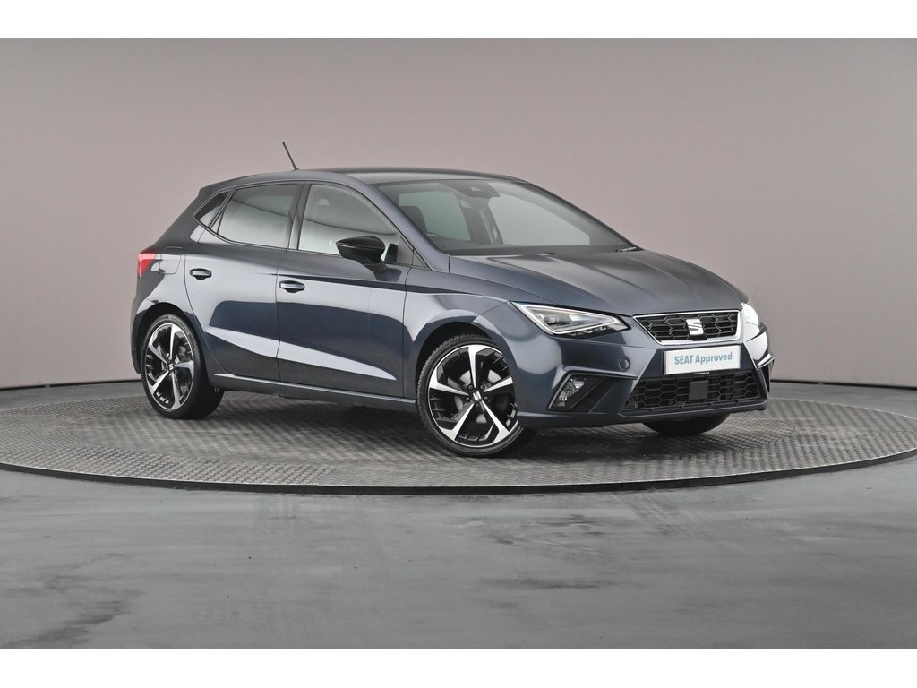 Main listing image - SEAT Ibiza