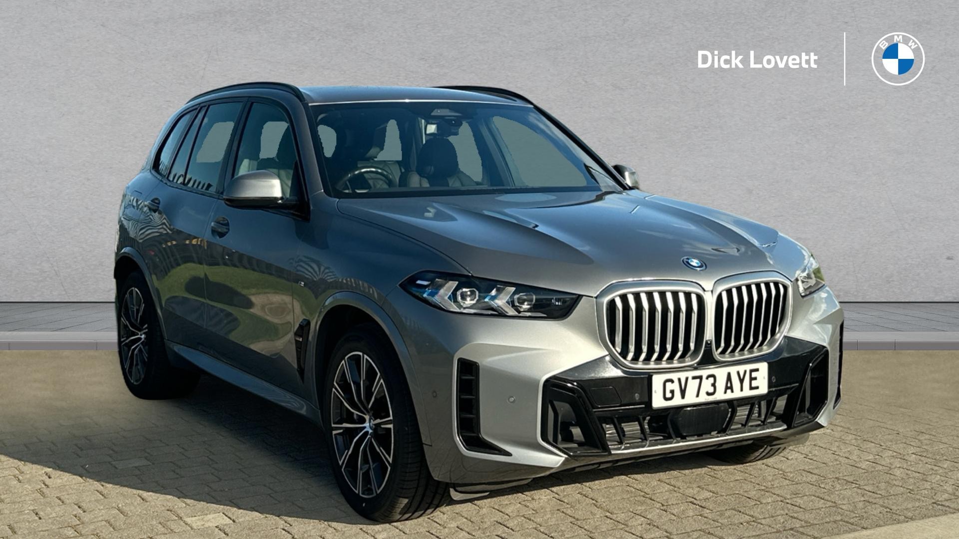 Main listing image - BMW X5