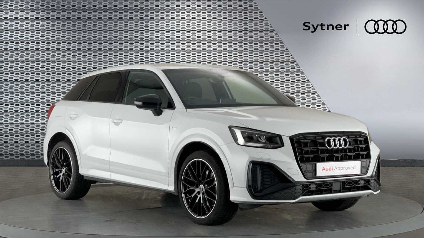 Main listing image - Audi Q2