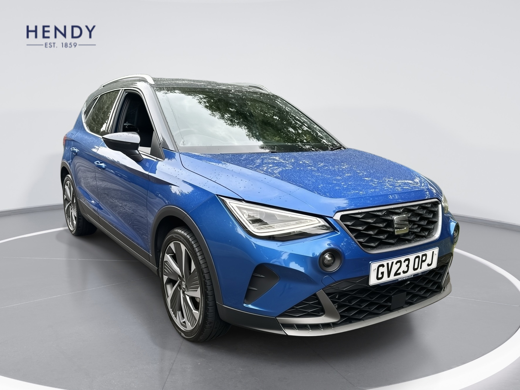 Main listing image - SEAT Arona