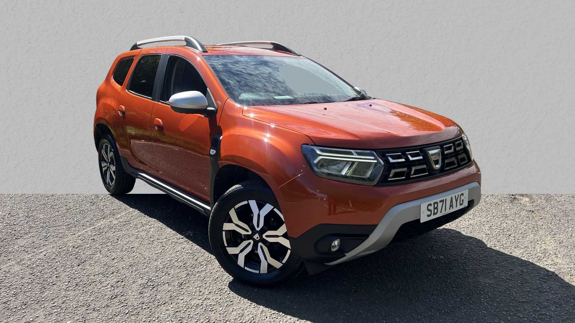 Main listing image - Dacia Duster
