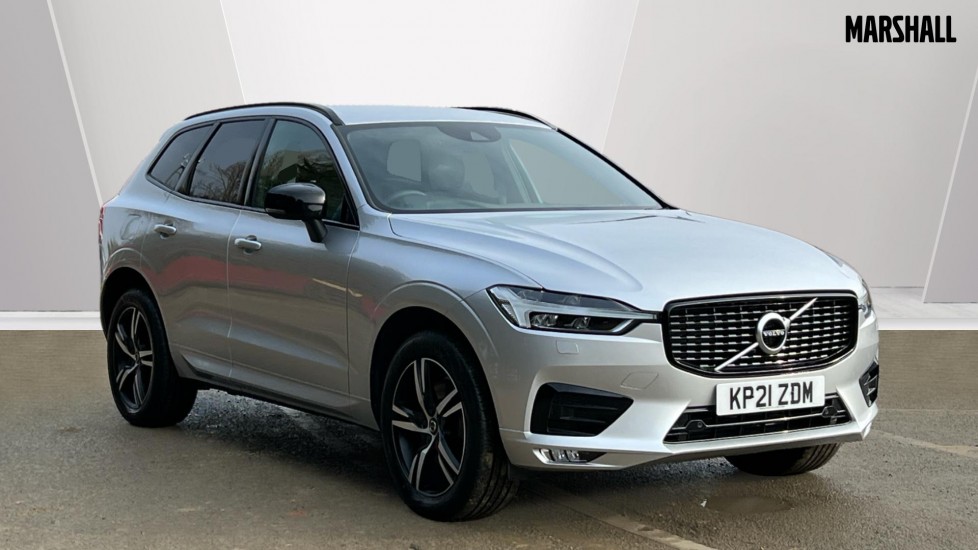 Main listing image - Volvo XC60