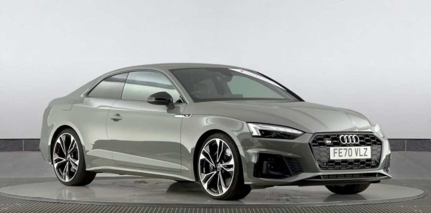 Main listing image - Audi S5