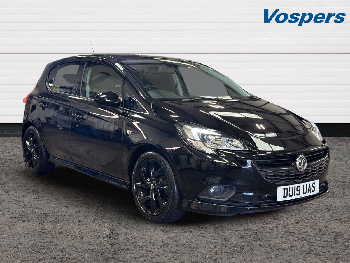 Main listing image - Vauxhall Corsa