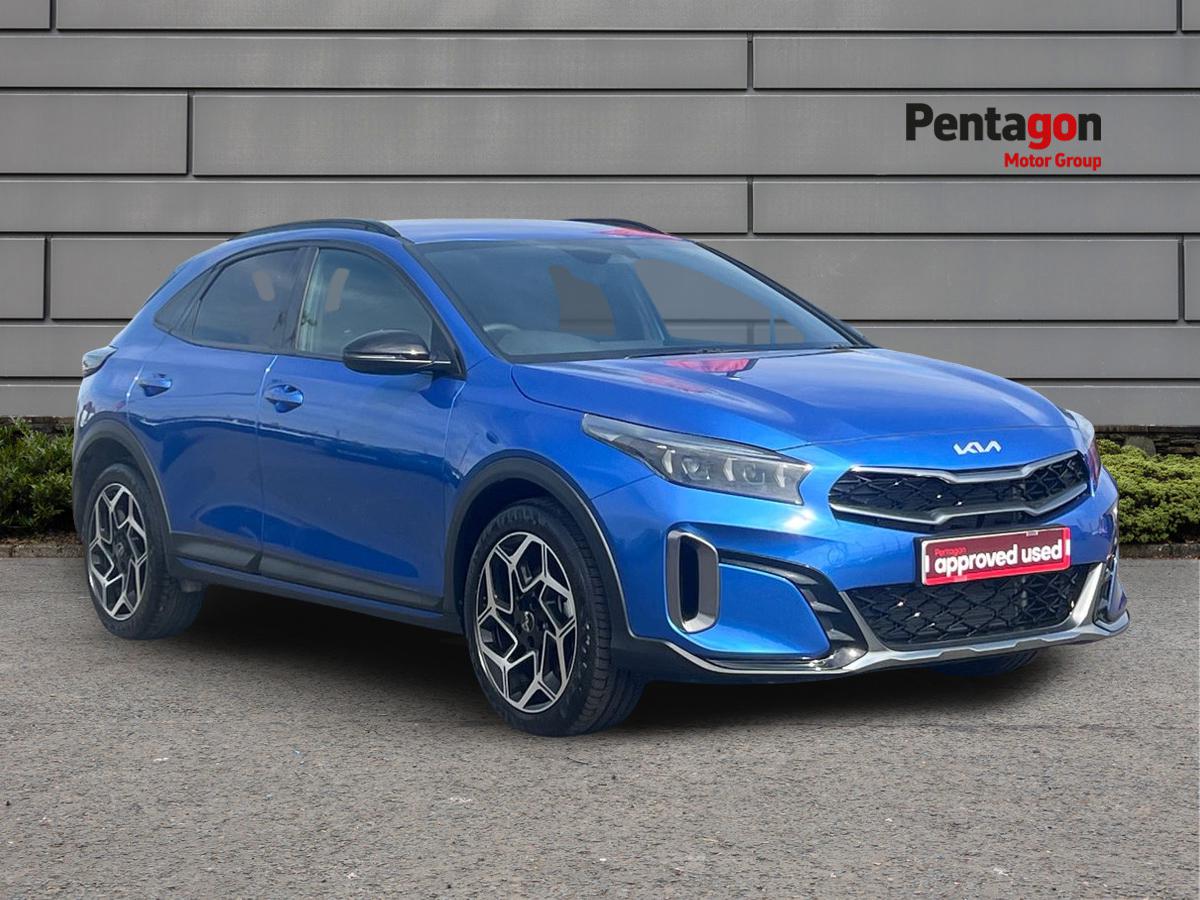 Main listing image - Kia XCeed