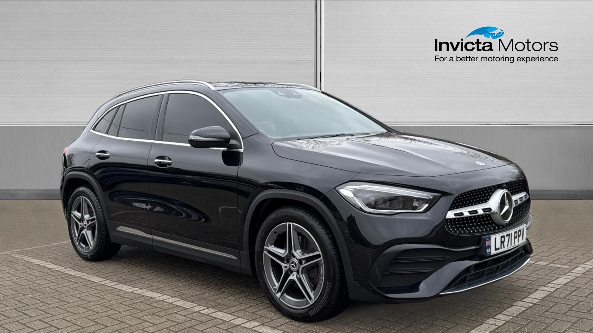 Main listing image - Mercedes-Benz GLA