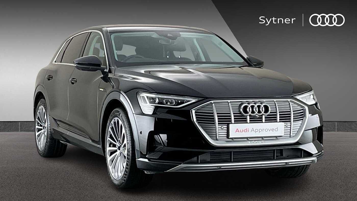 Main listing image - Audi e-tron