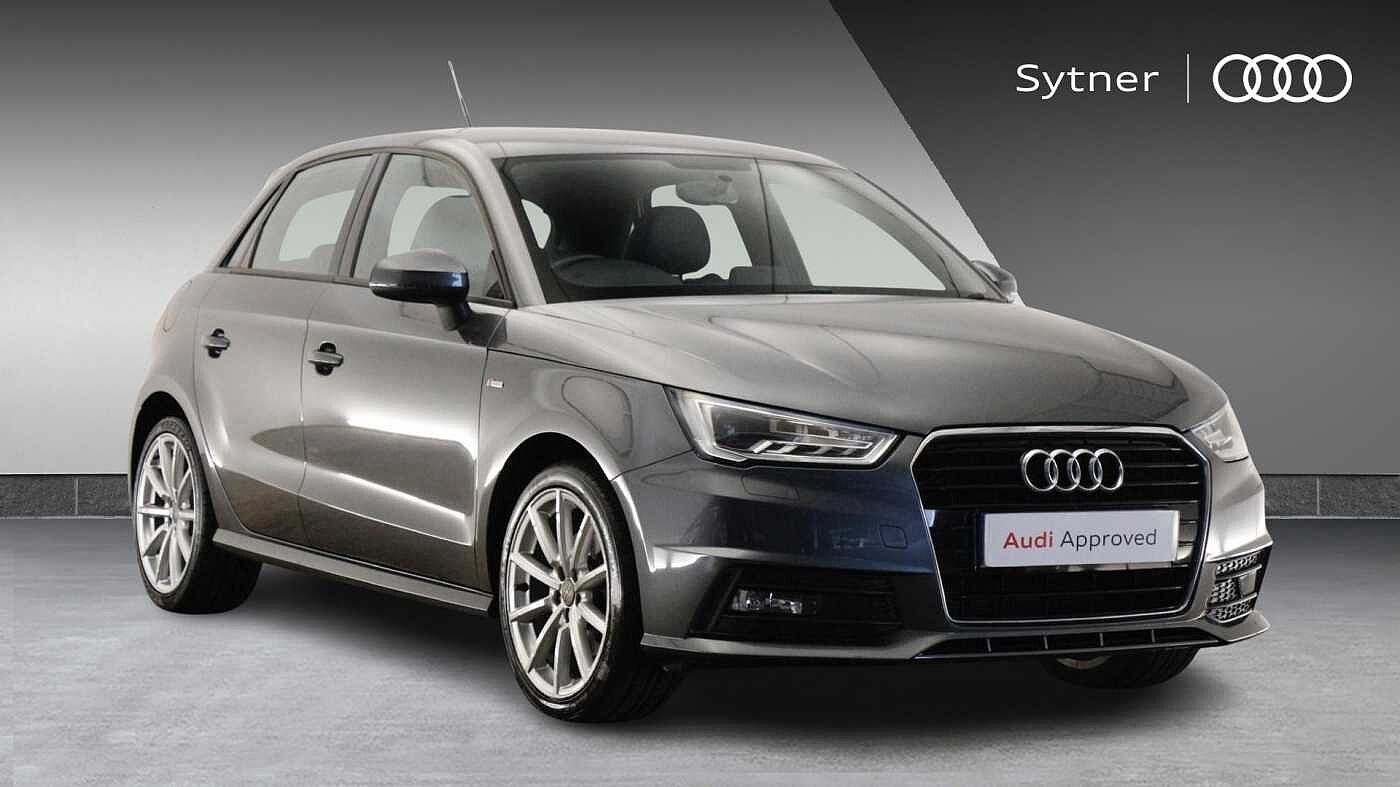 Main listing image - Audi A1