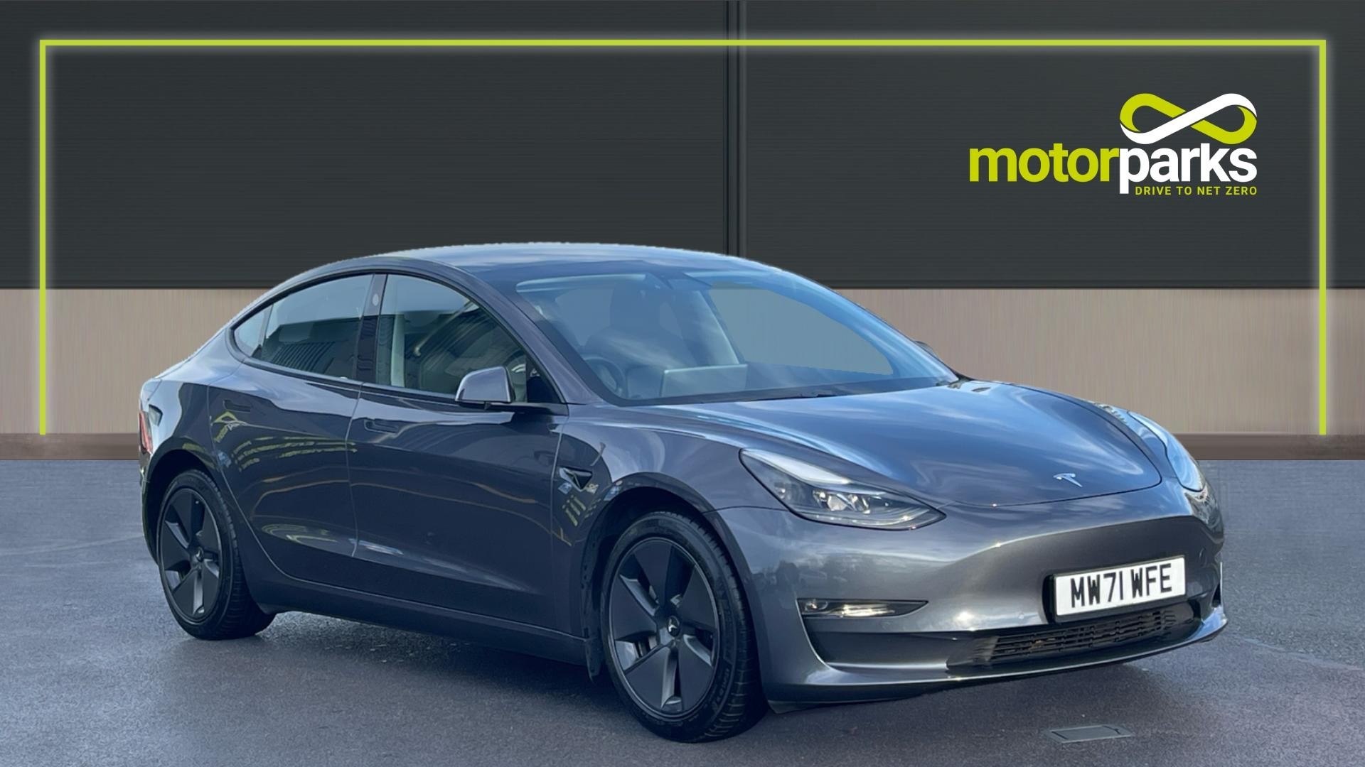 Main listing image - Tesla Model 3