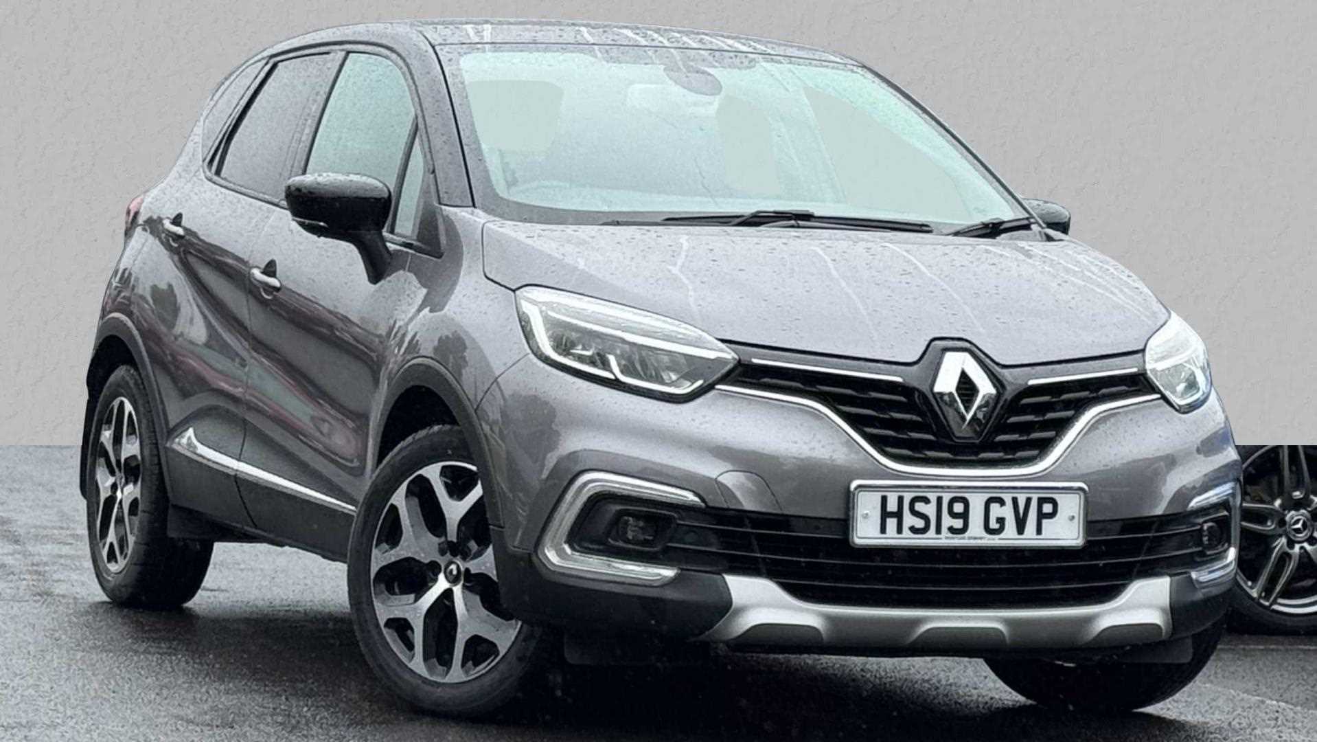 Main listing image - Renault Captur
