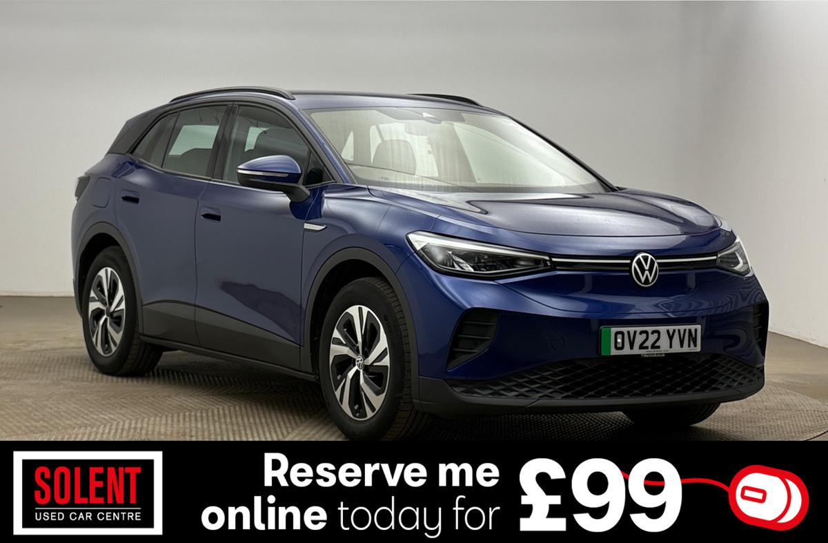 Main listing image - Volkswagen ID.4