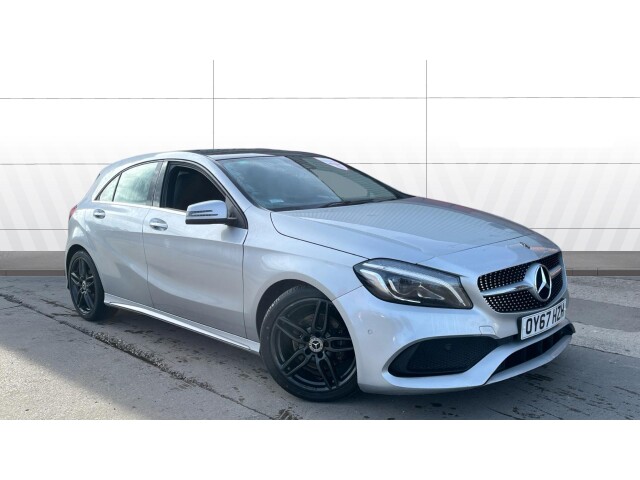 Main listing image - Mercedes-Benz A-Class