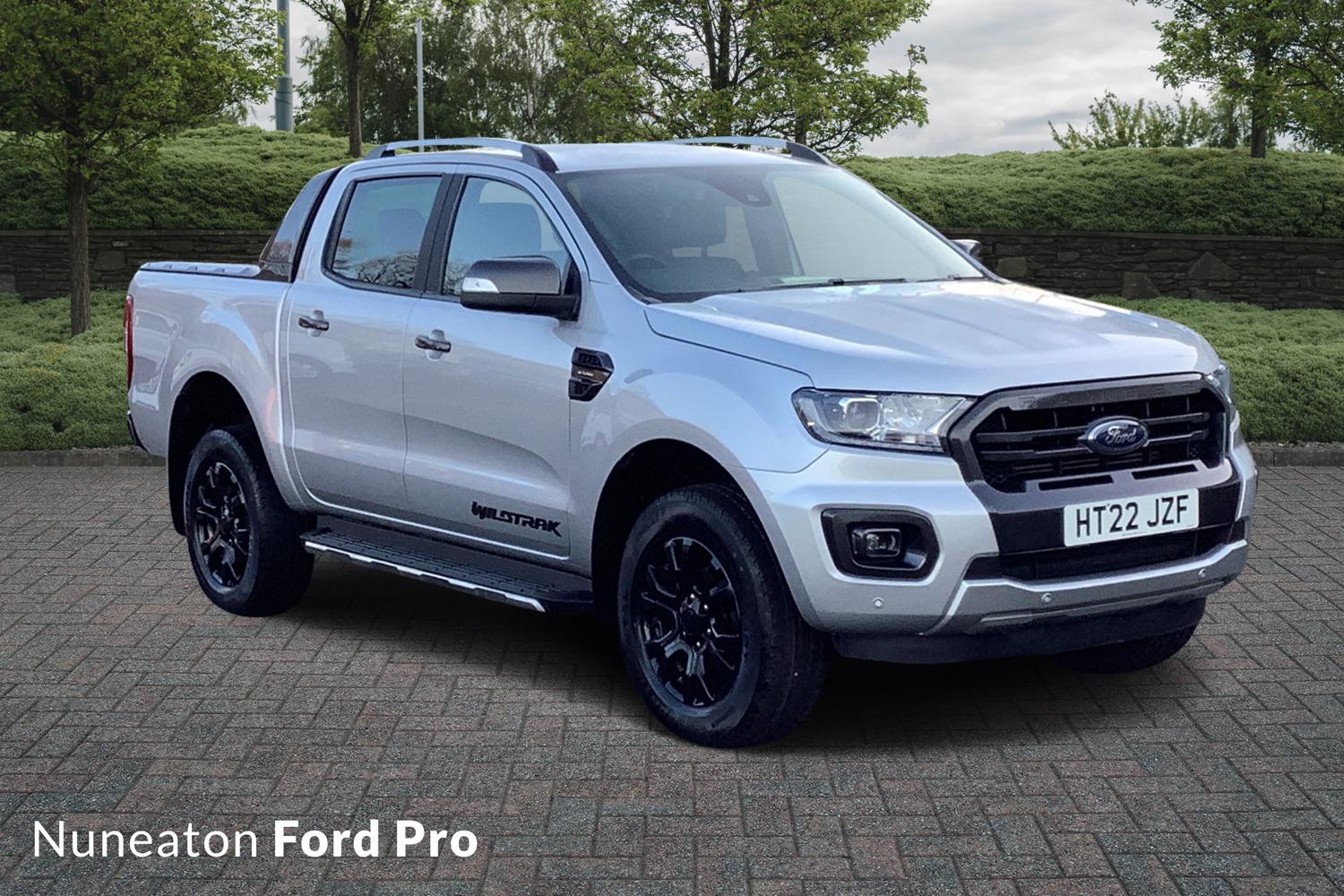 Main listing image - Ford Ranger