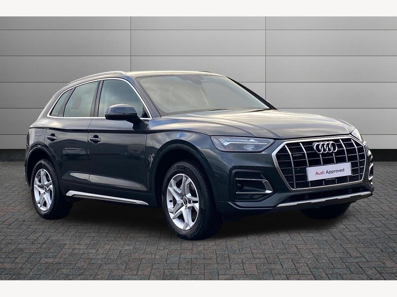 Main listing image - Audi Q5