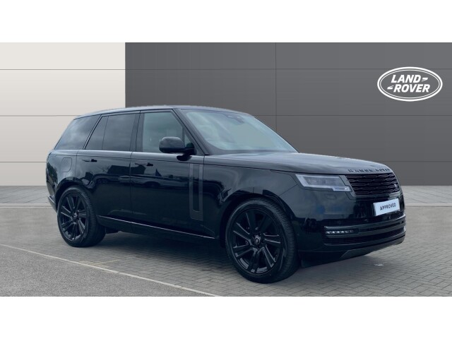 Main listing image - Land Rover Range Rover