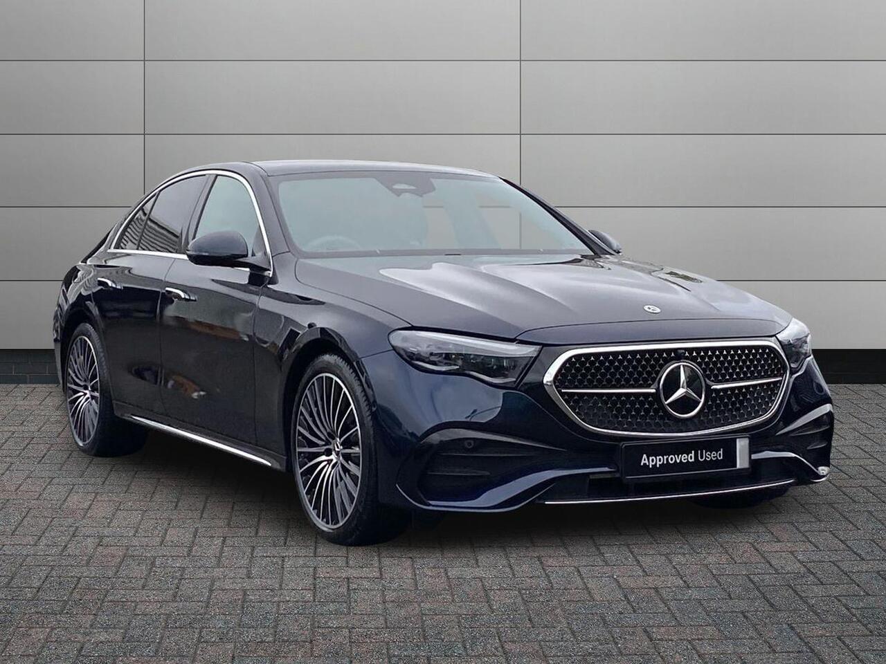 Main listing image - Mercedes-Benz E-Class