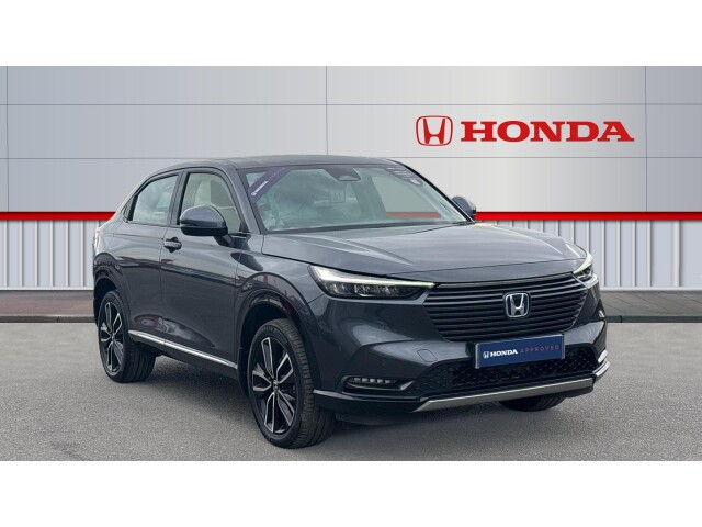 Main listing image - Honda HR-V