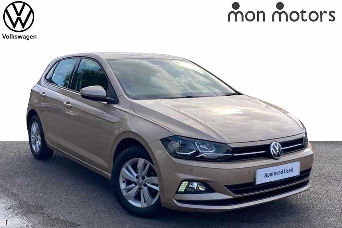 Main listing image - Volkswagen Polo